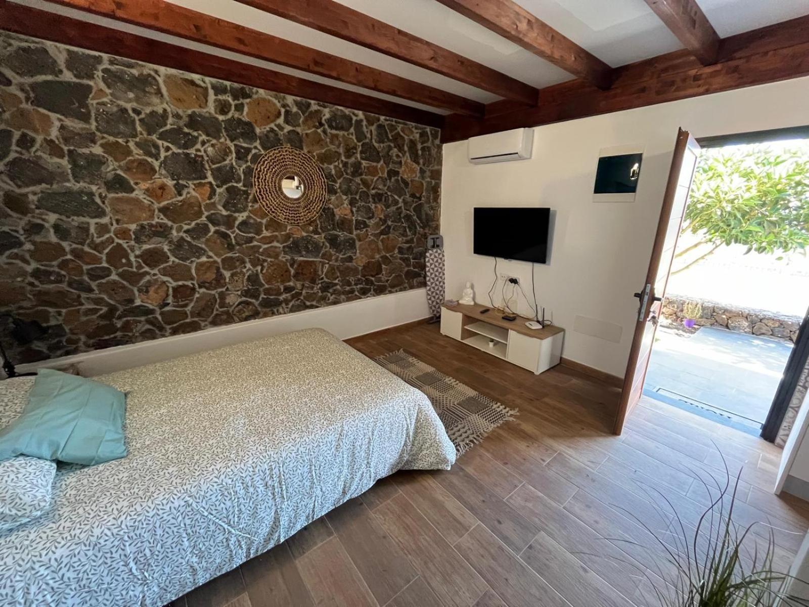 Casa El Mirador B Mácher Exterior foto