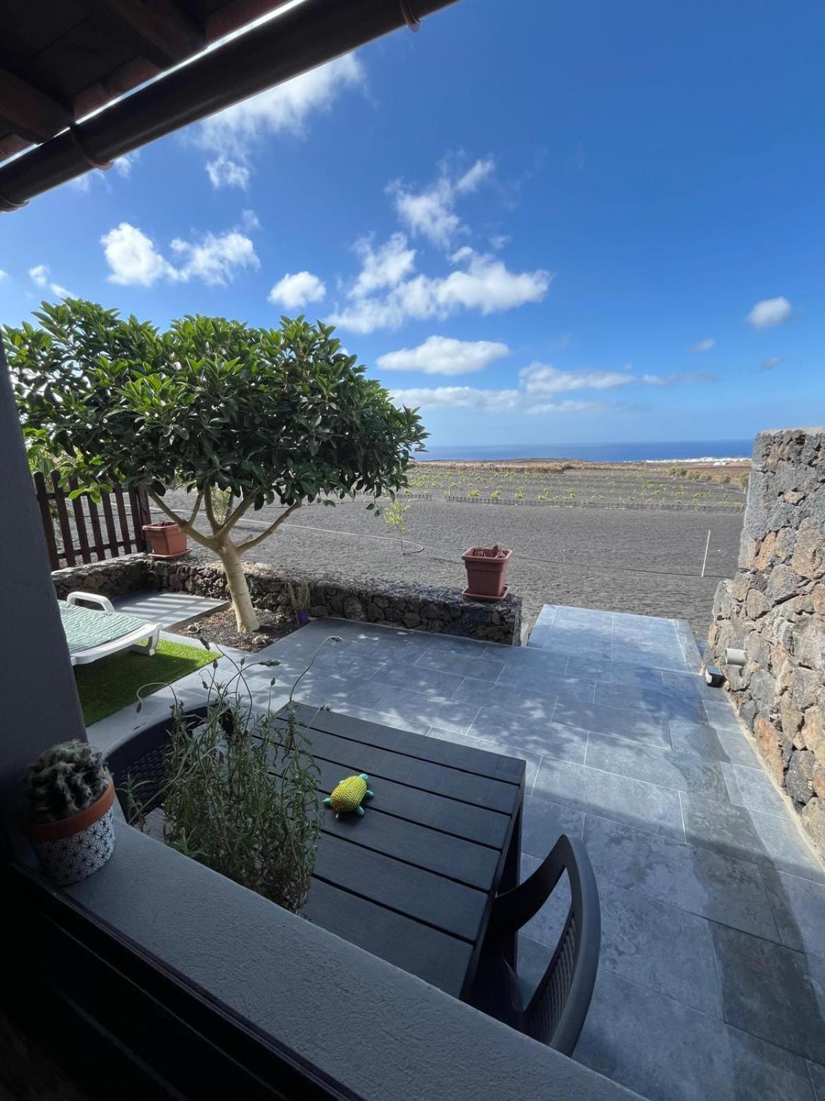 Casa El Mirador B Mácher Exterior foto