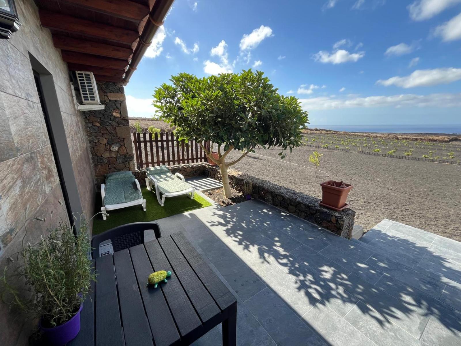 Casa El Mirador B Mácher Exterior foto