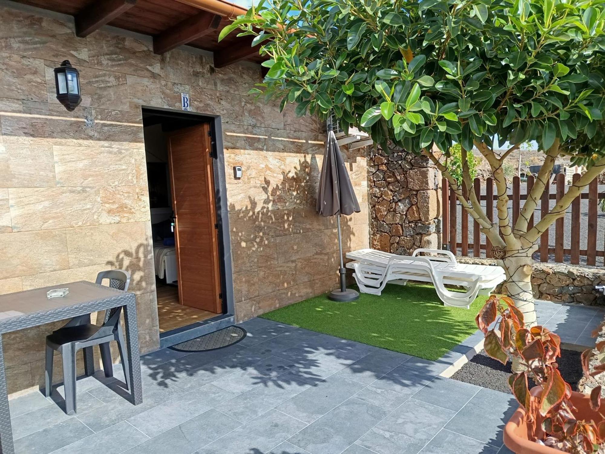 Casa El Mirador B Mácher Exterior foto