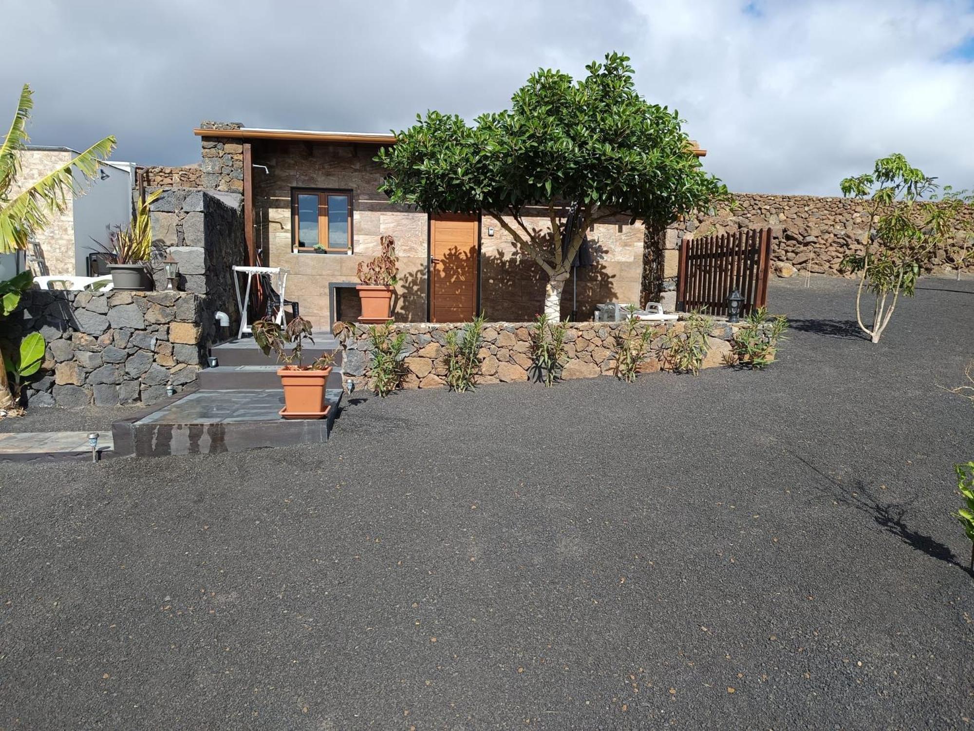 Casa El Mirador B Mácher Exterior foto
