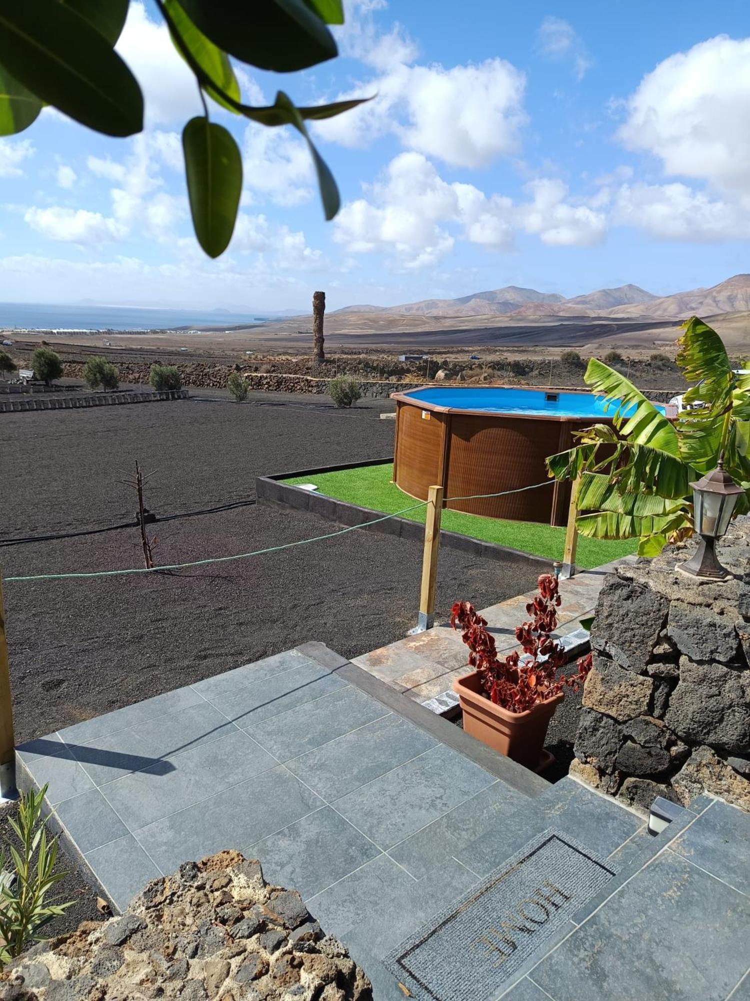 Casa El Mirador B Mácher Exterior foto